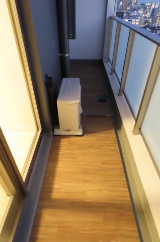 バルコニー　別号室参考写真