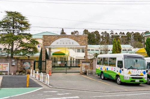 幼稚園・保育園　茶山台幼稚園（幼稚園・保育園）まで460m