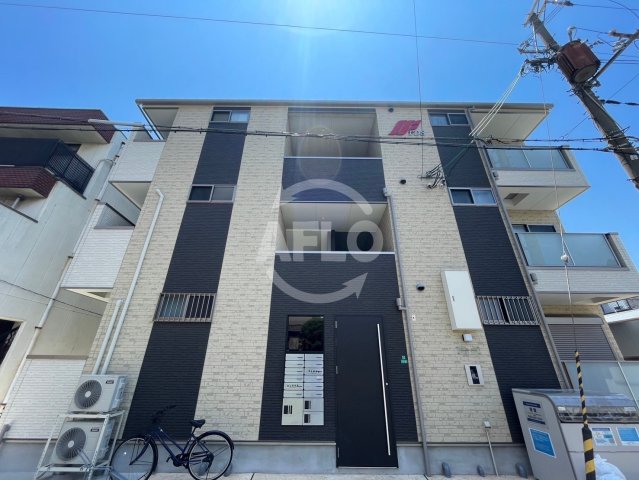 建物外観　アーバン・コハマ　外観