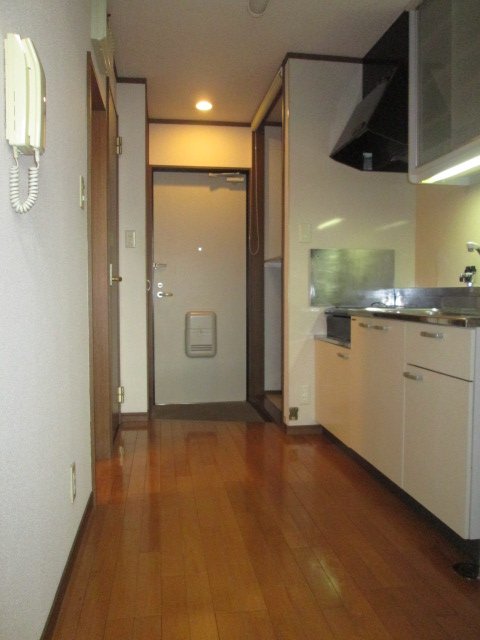 キッチン　キッチン4帖