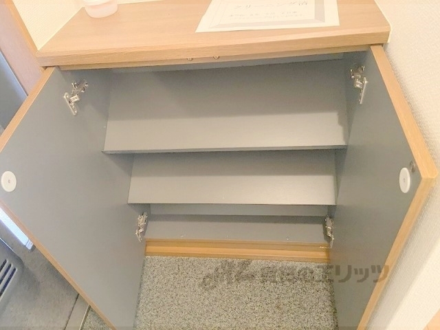 収納　下駄箱