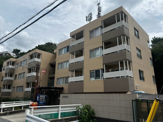 リアライズ新甲陽IIの外観写真