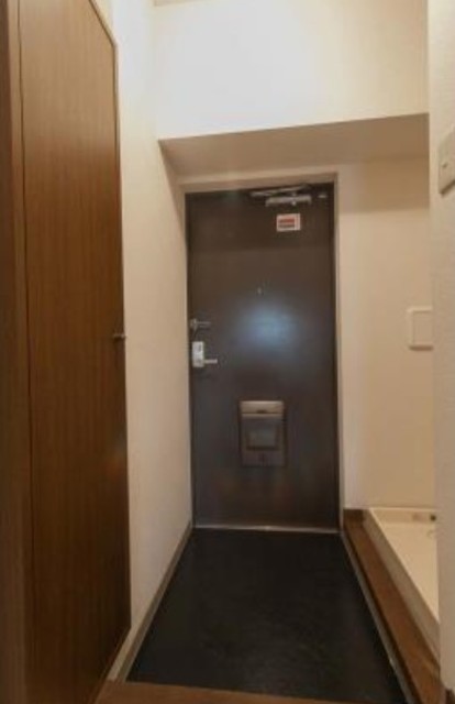 玄関　別部屋同仕様
