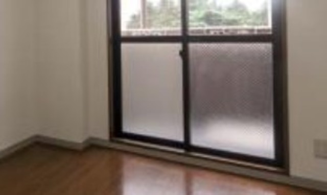 バルコニー　別部屋同仕様