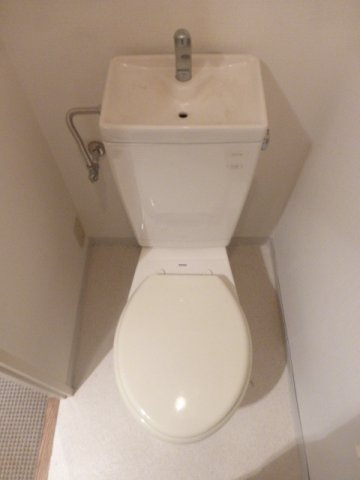 トイレ　トイレ※別部屋参考写真