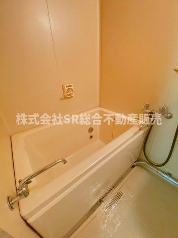 メゾン金岡の風呂写真