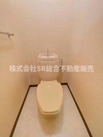 メゾン金岡のトイレ写真