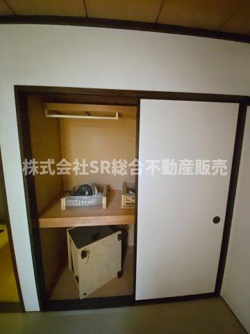 メゾン金岡の内装写真