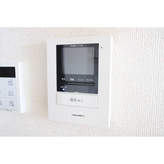 セキュリティ　別部屋反転タイプ参考写真
