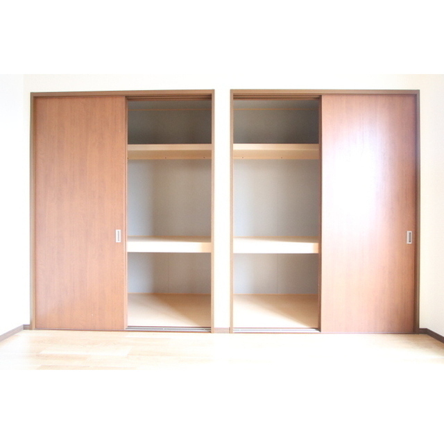 収納　別部屋反転タイプ参考写真