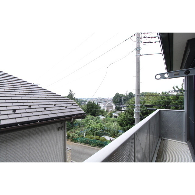 眺望　別部屋反転タイプ参考写真
