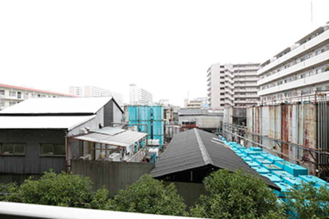 スーパー　まいばすけっと 大島１丁目店（スーパー）まで565m