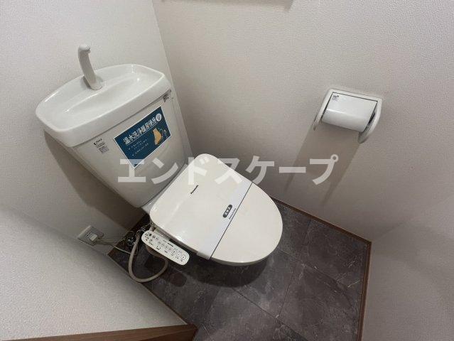 トイレ　高崎、前橋エリアのお部屋探しはエンドスケープまで！お客様の理