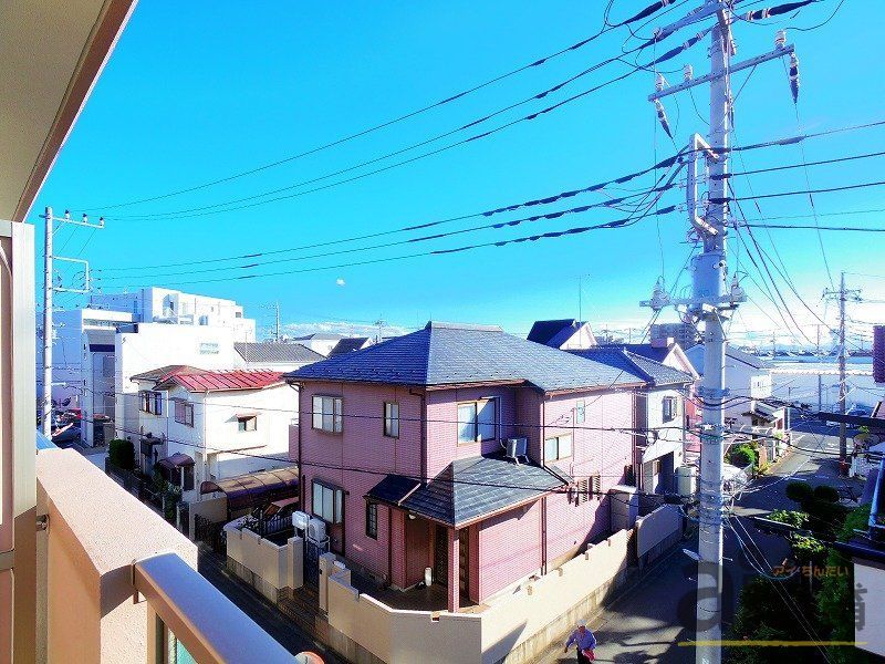 眺望　※別号室写真※