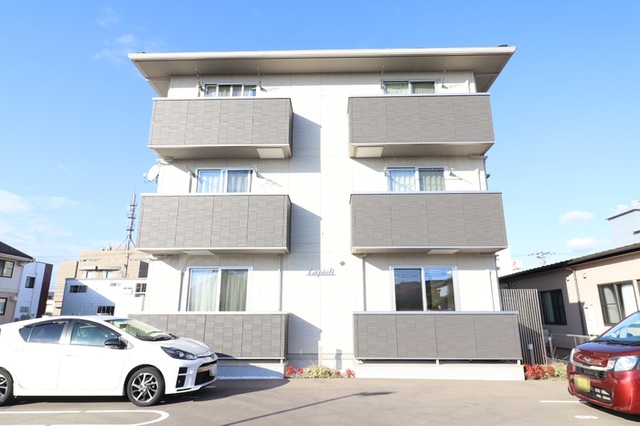 建物外観　建物外観