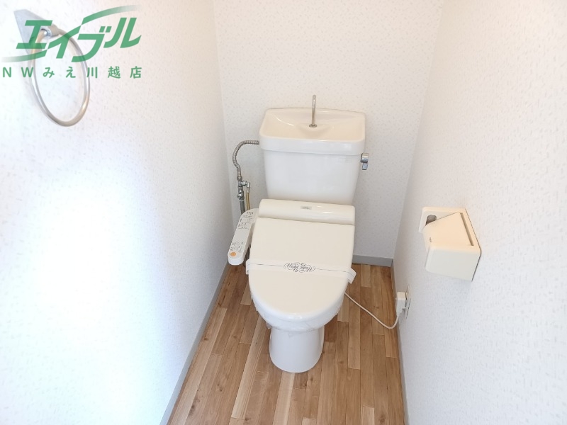 トイレ　別部屋画像参考