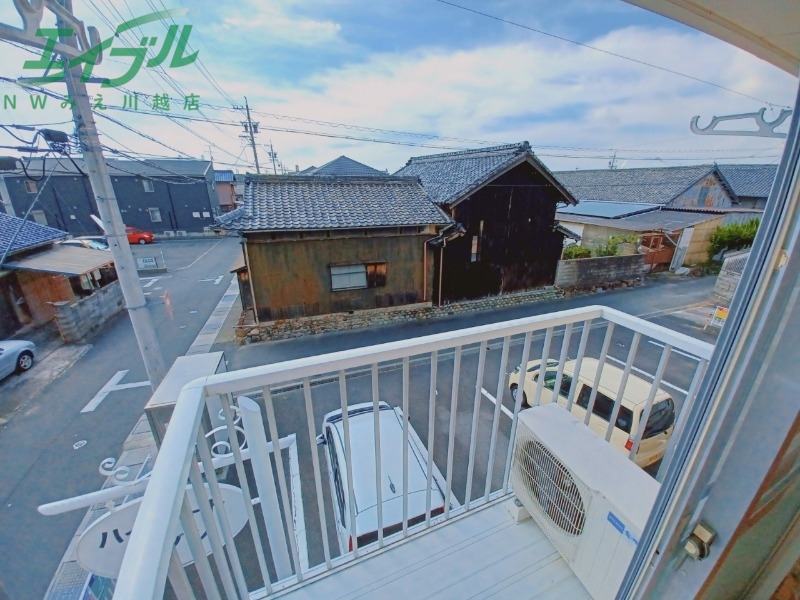 バルコニー　別部屋画像参考
