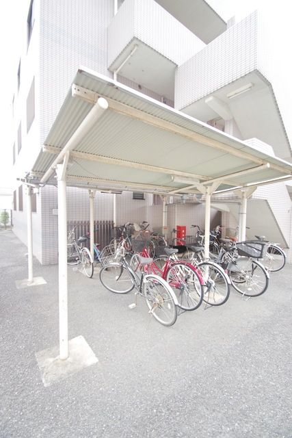その他共有部分　★お部屋探しはタウンハウジング稲田堤店まで★