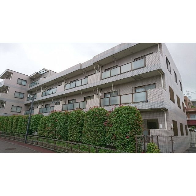 建物外観　★お部屋探しはタウンハウジング稲田堤店まで★
