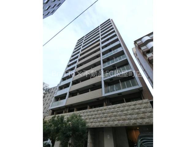 建物外観　マンション外観