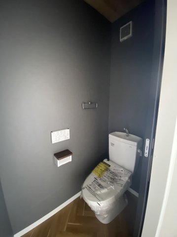 トイレ　シンプルで使いやすいトイレです