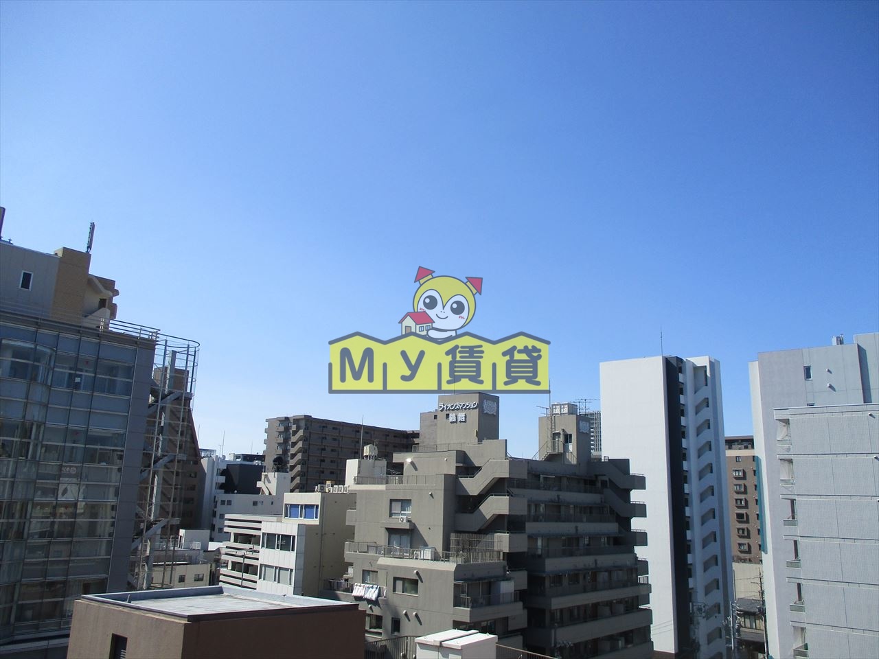 眺望　メゾン鶴舞