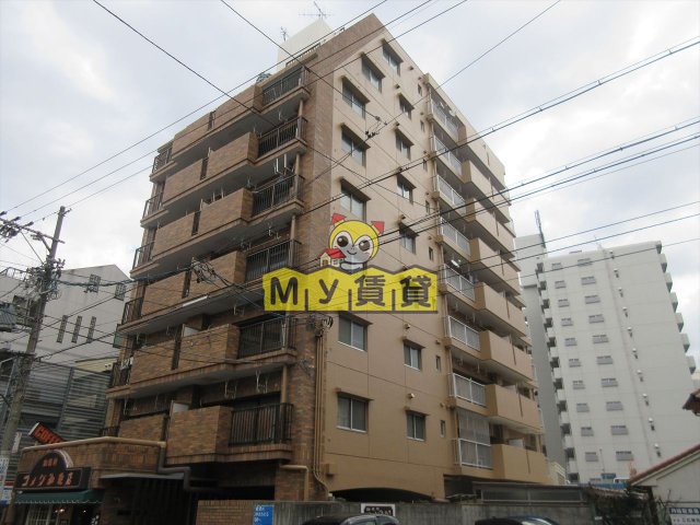 建物外観　メゾン鶴舞
