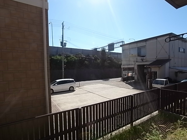 眺望