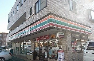 コンビニ　セブン-イレブン 沼津大岡南店（コンビニ）まで200m