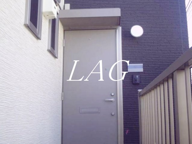 玄関　玄関です。