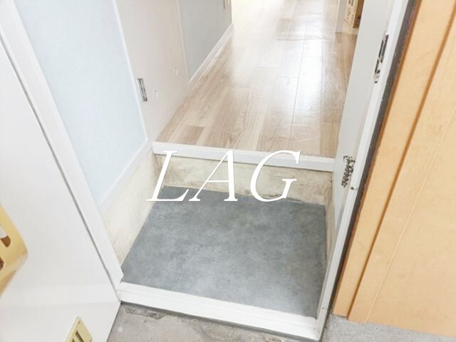 玄関　玄関です。