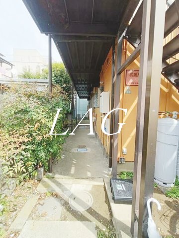 その他共有部分　共用部分です。