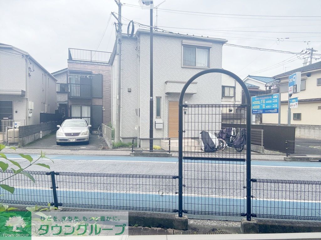 眺望　眺望