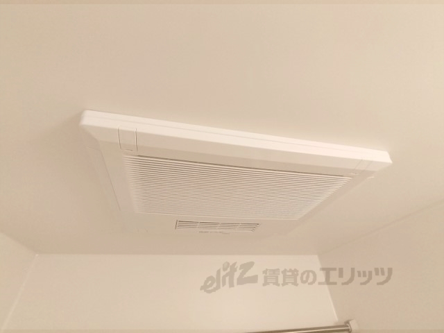 その他設備　浴室乾燥機
