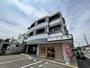 高畑駅より徒歩11分 築39年10ヶ月 3階建の賃貸物件