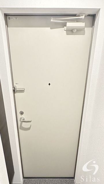 玄関　同仕様