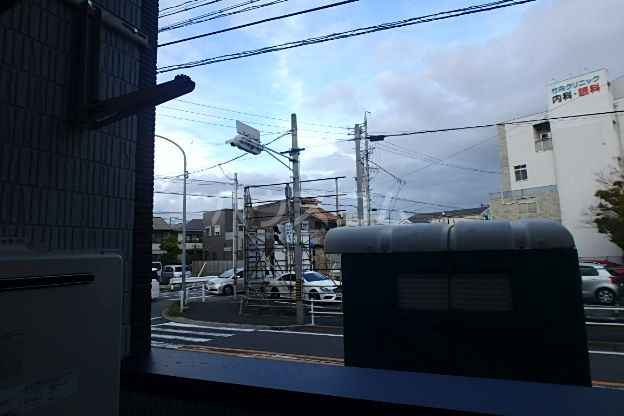 眺望