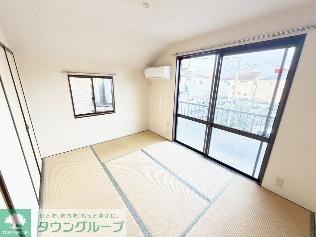 その他部屋・スペース　バルコニー