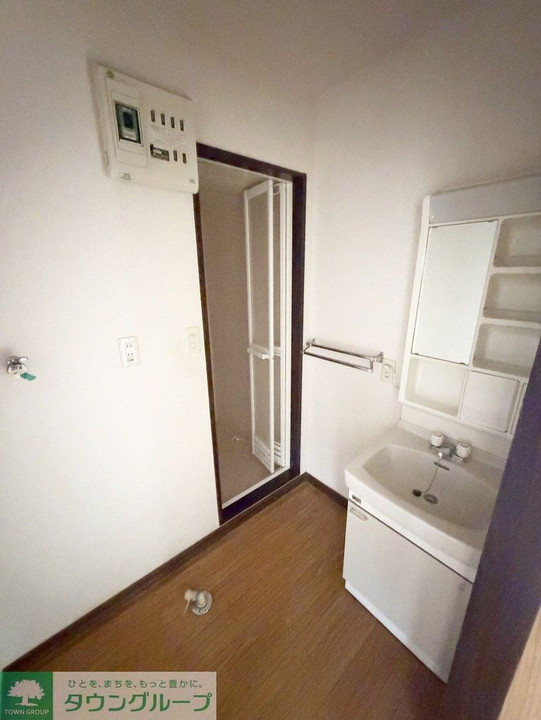 洗面設備　洗面