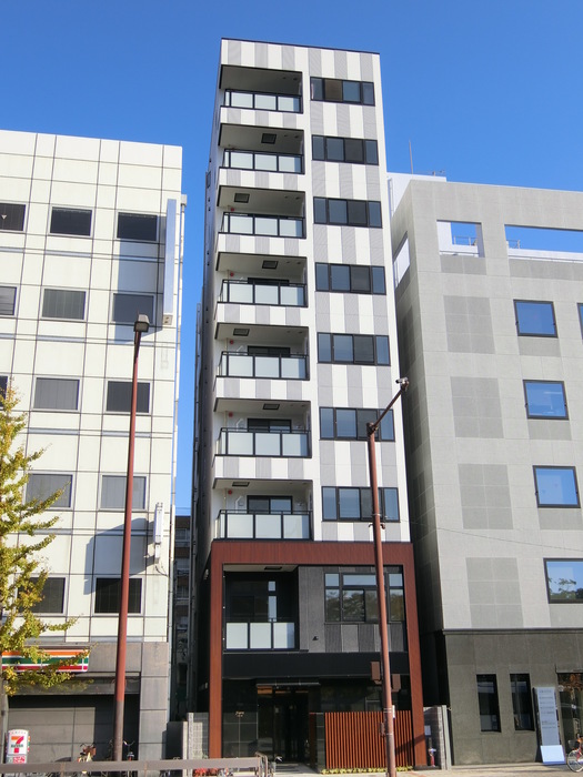 建物外観　建物外観