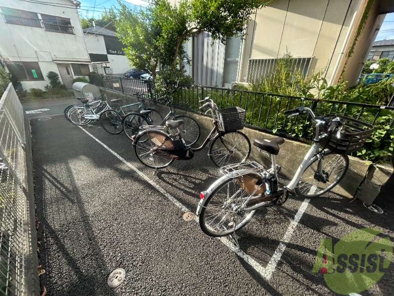 その他共有部分　駐輪場その他