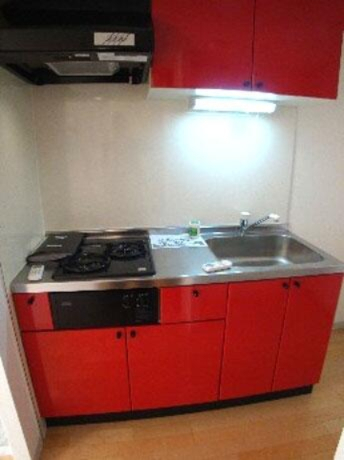 キッチン　別部屋参考写真