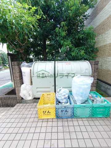 その他共有部分　レオパレス豊藤II