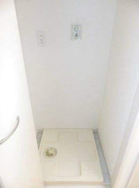 その他　室内洗濯機置場