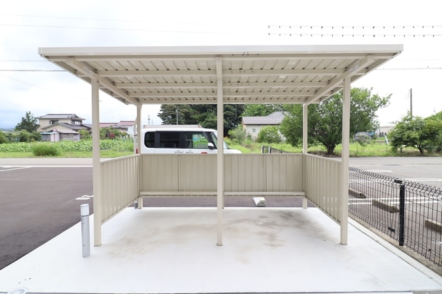 その他　駐輪場