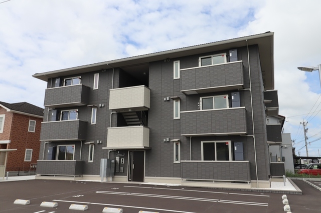 建物外観　建物外観
