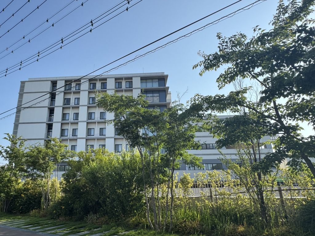 病院　横浜市立市民病院（病院）まで1580m