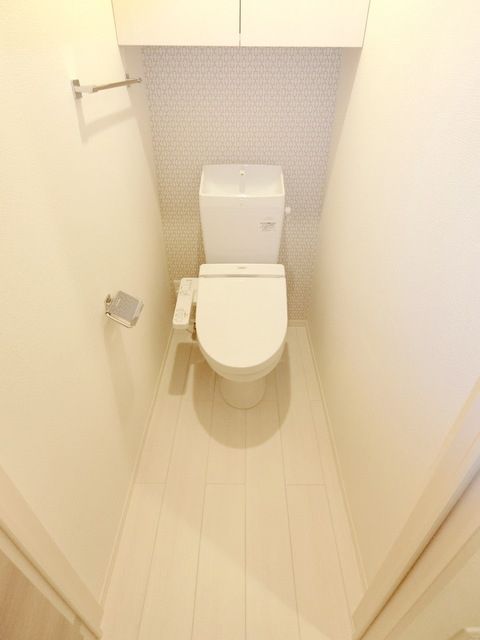 トイレ　室内・室内設備