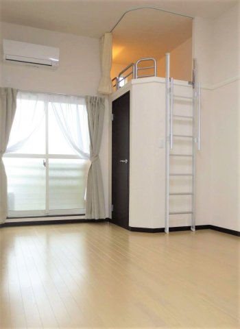 その他部屋・スペース　ロフトスペース