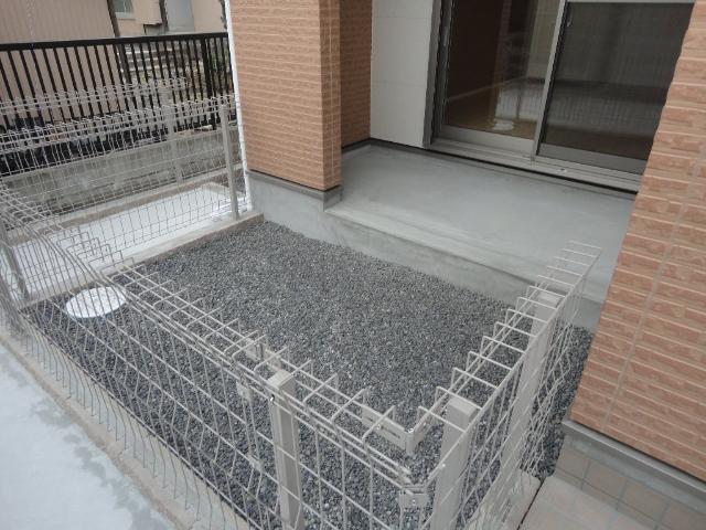 庭